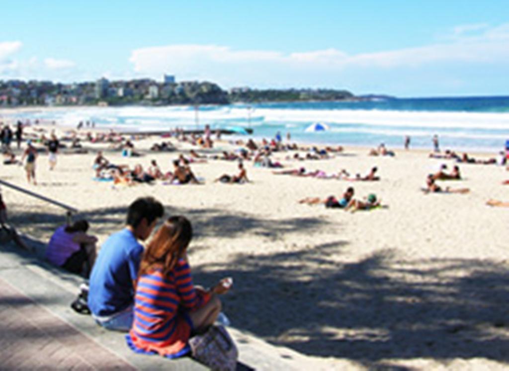 Manly Beachside Apartments Exteriér fotografie