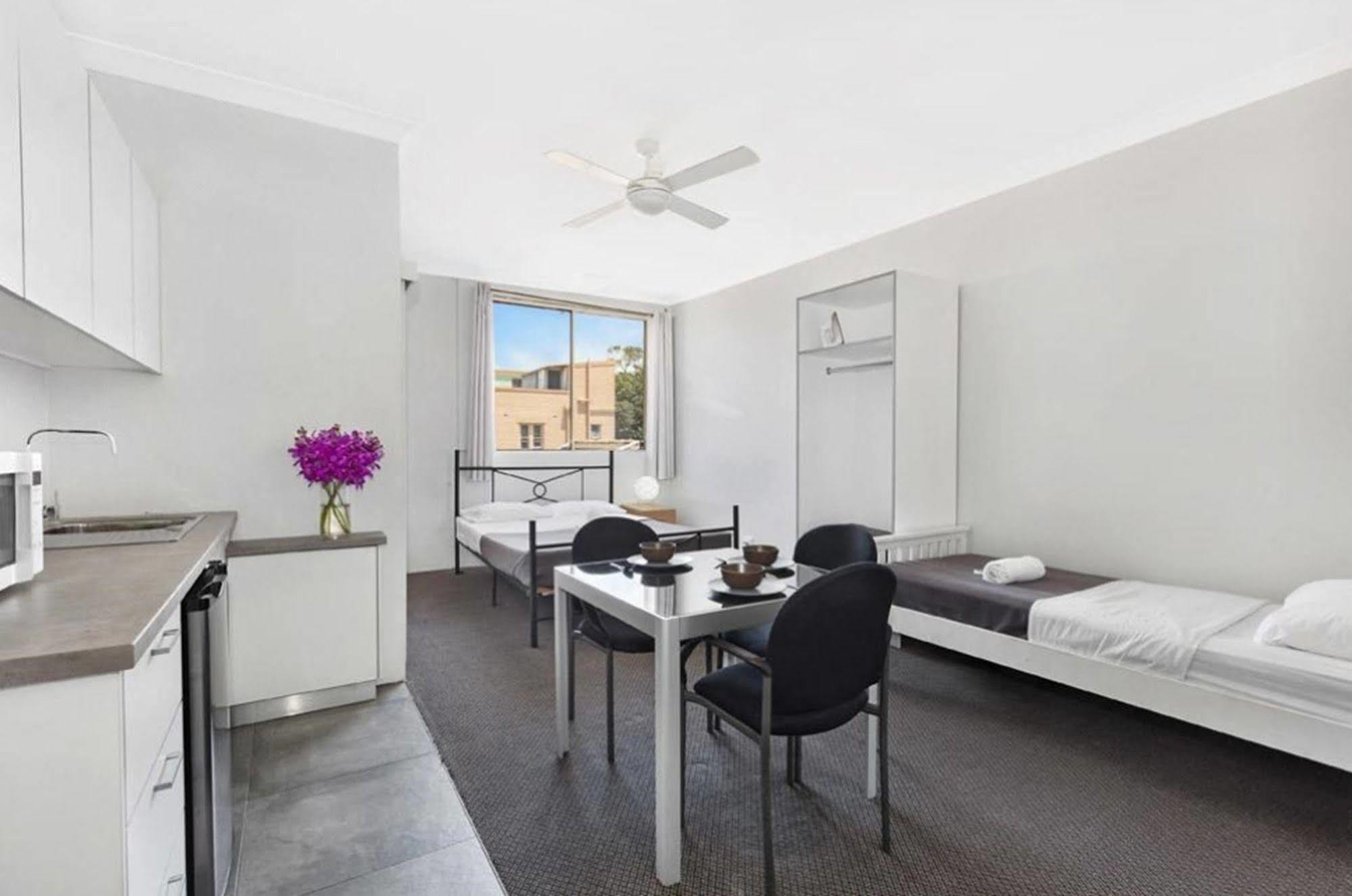 Manly Beachside Apartments Exteriér fotografie