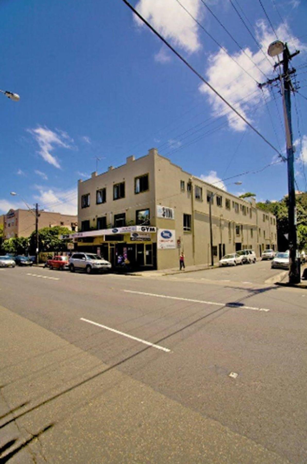 Manly Beachside Apartments Exteriér fotografie