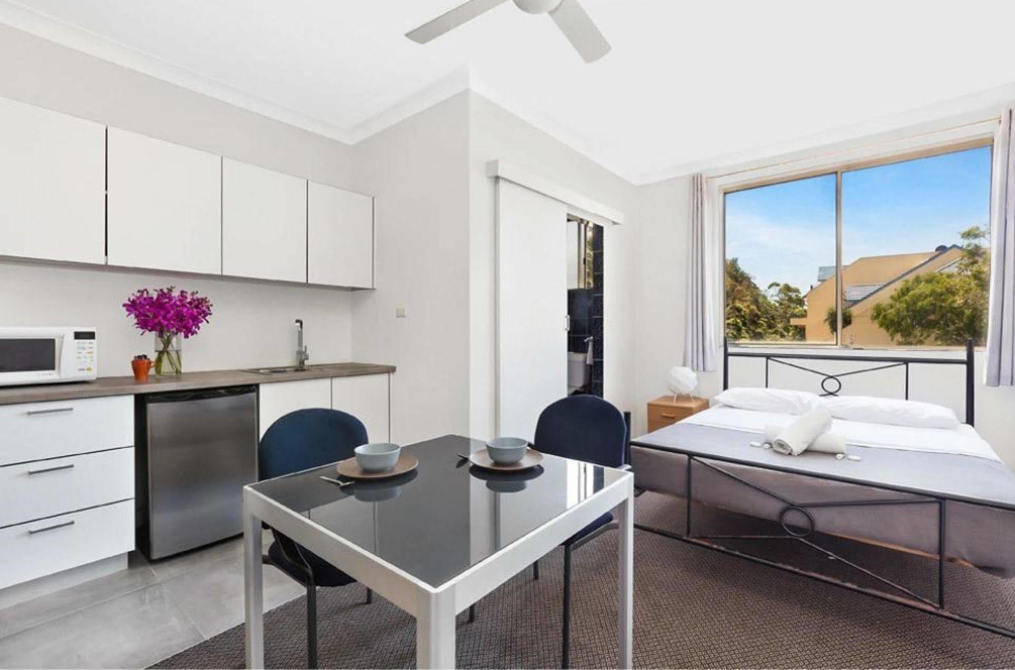 Manly Beachside Apartments Exteriér fotografie