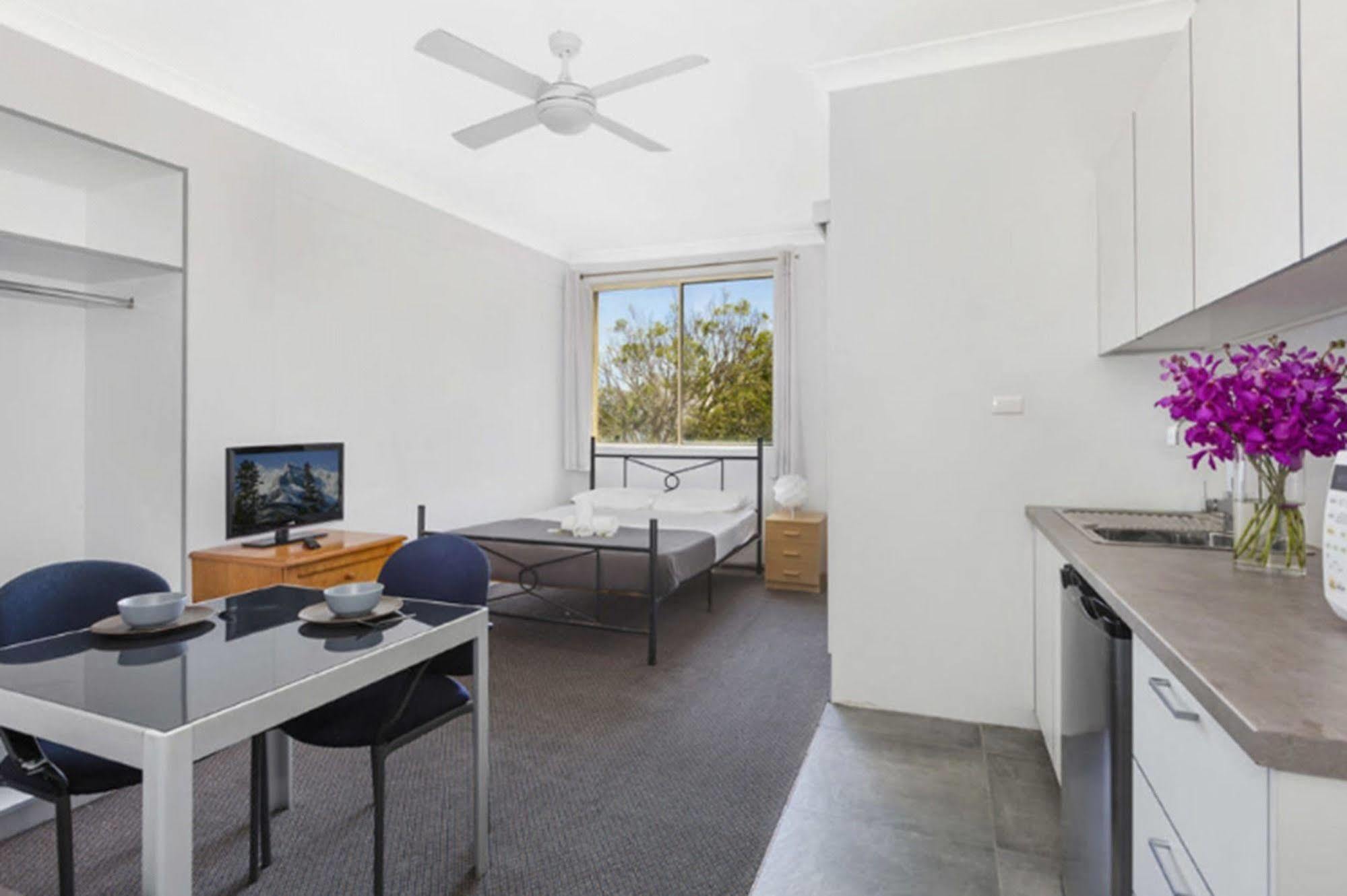 Manly Beachside Apartments Exteriér fotografie