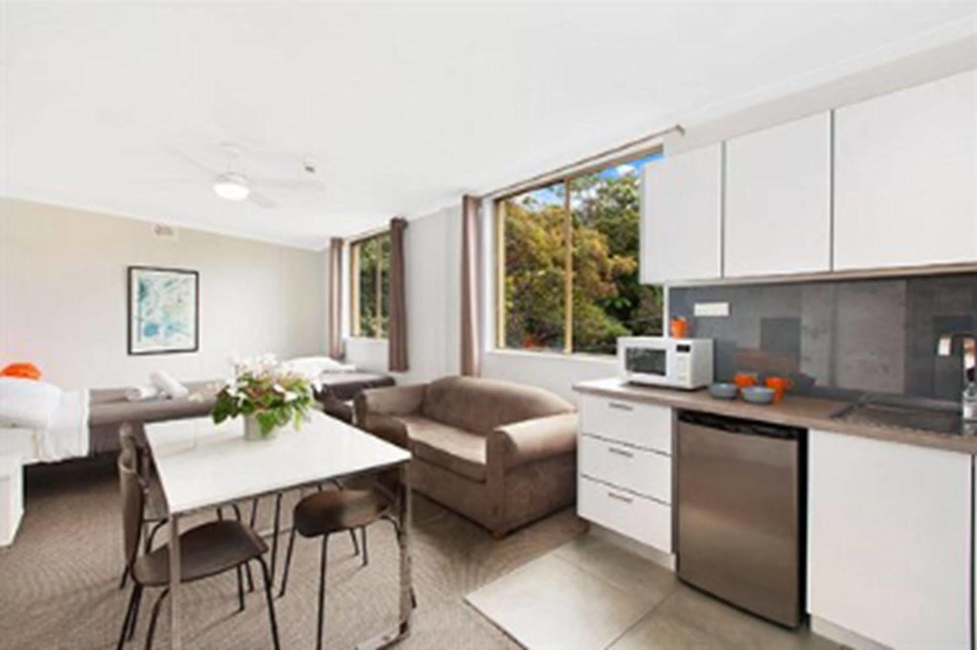 Manly Beachside Apartments Exteriér fotografie