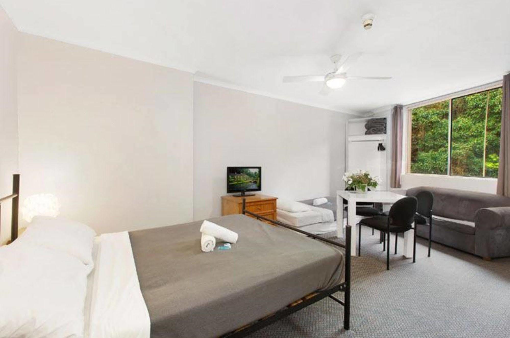 Manly Beachside Apartments Exteriér fotografie
