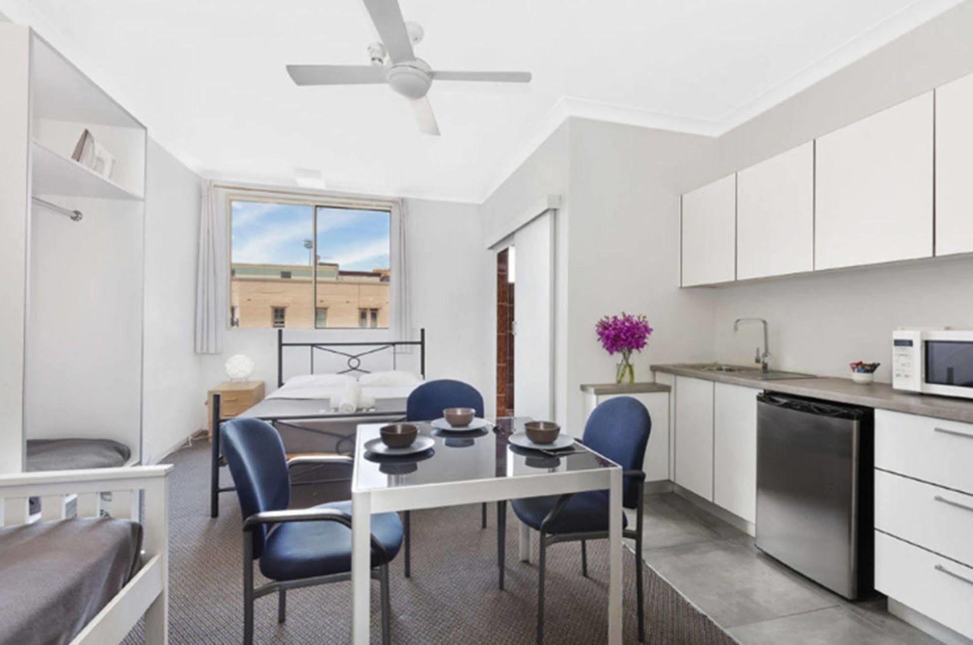 Manly Beachside Apartments Exteriér fotografie