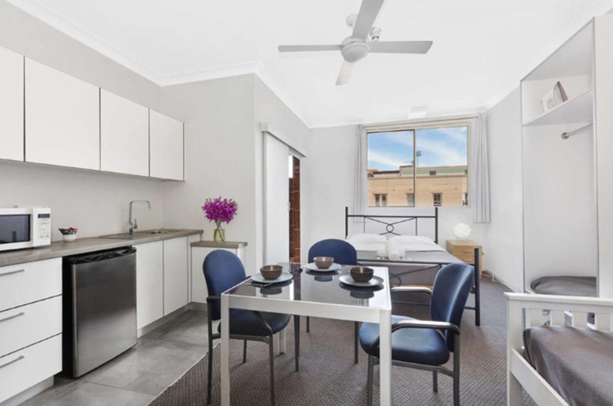 Manly Beachside Apartments Exteriér fotografie