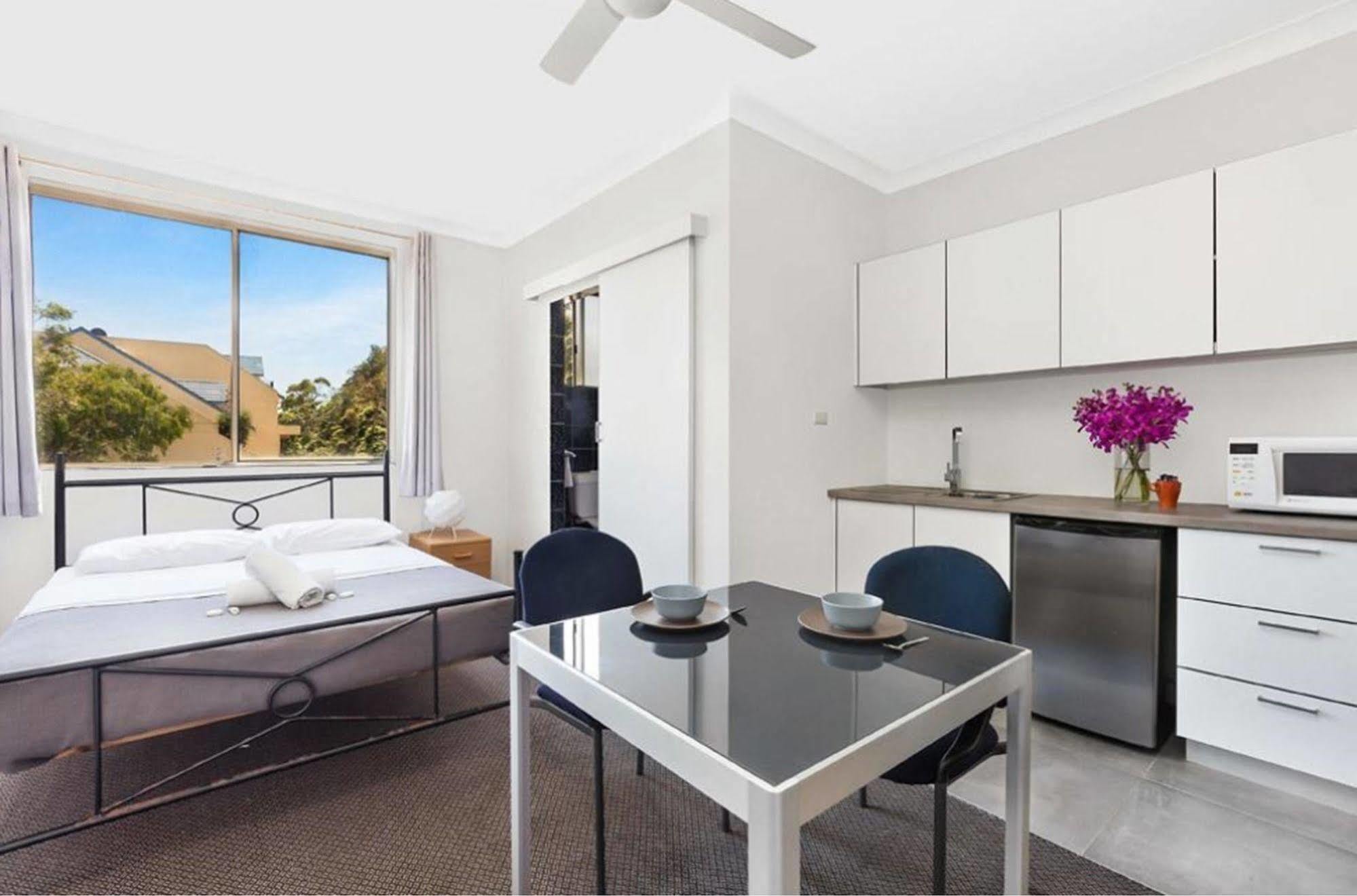 Manly Beachside Apartments Exteriér fotografie