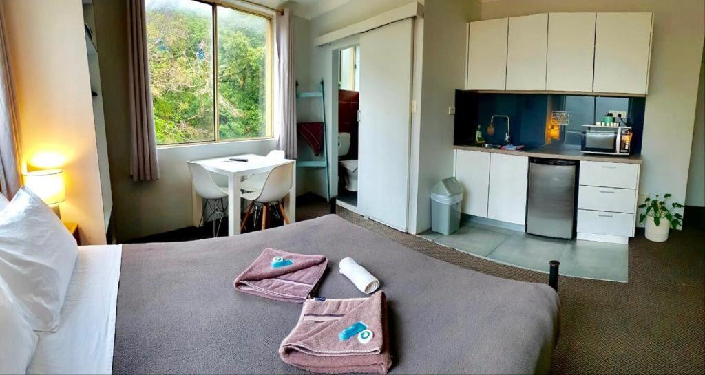 Manly Beachside Apartments Exteriér fotografie