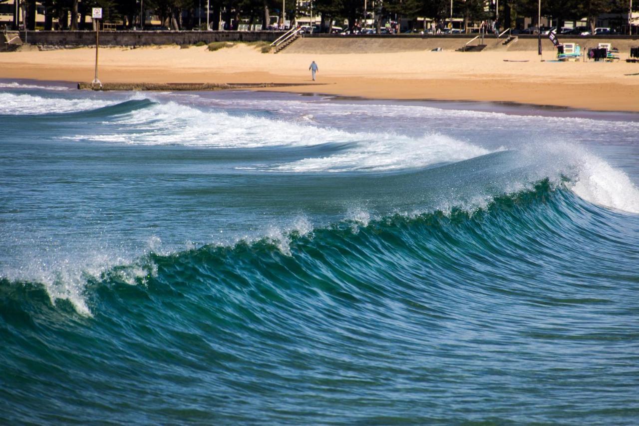 Manly Beachside Apartments Exteriér fotografie