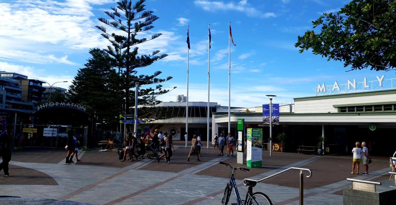 Manly Beachside Apartments Exteriér fotografie